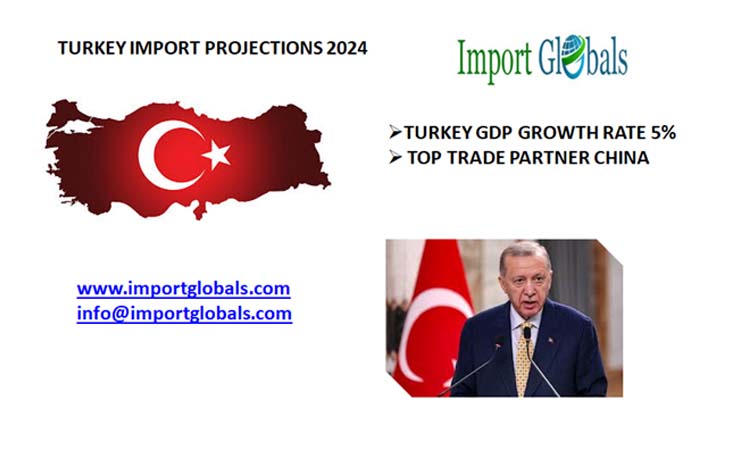 Turkey Import Projections 2024