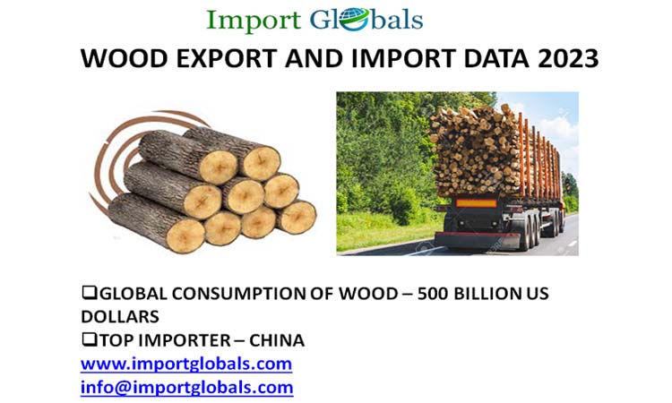 Wood Export and Import Data