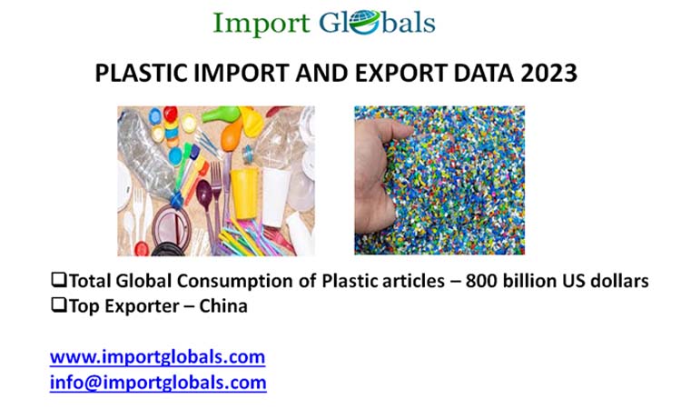 Plastic Articles Import and Export Data