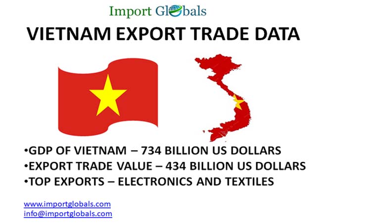 Vietnam Export Data