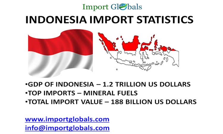 Indonesia Import Data