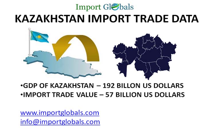 Kazakhstan Import Data