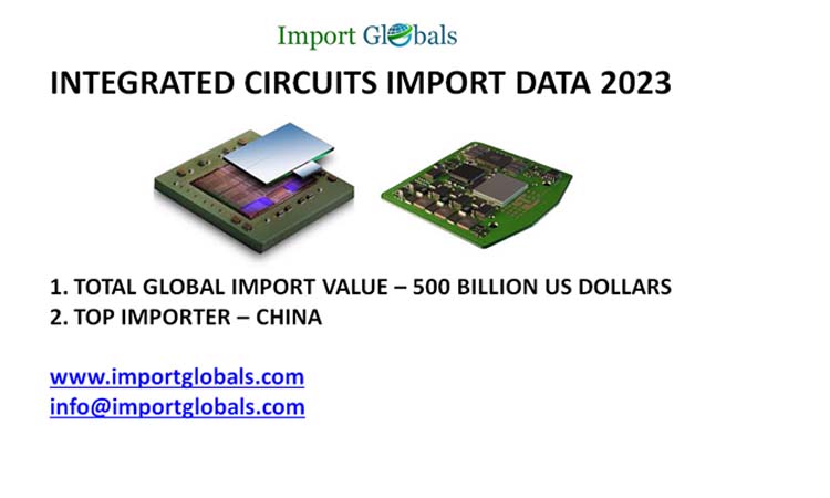 Integrated Circuits Import Data