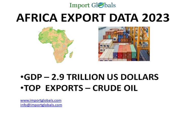 Africa Export Data