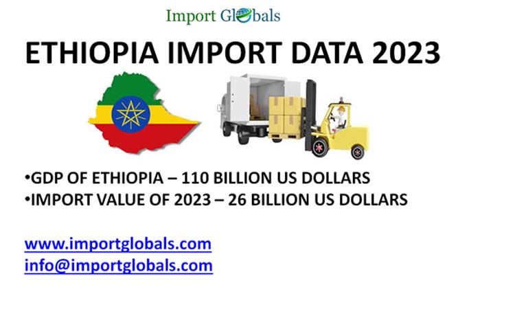 Ethiopia Import Data