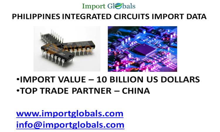 Philippines Integrated Circuits Import Data