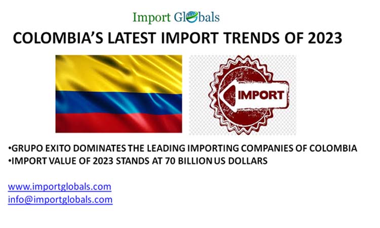 Colombia’s Import Trends: Key Insights of the Nation’s Globally Driving Economy