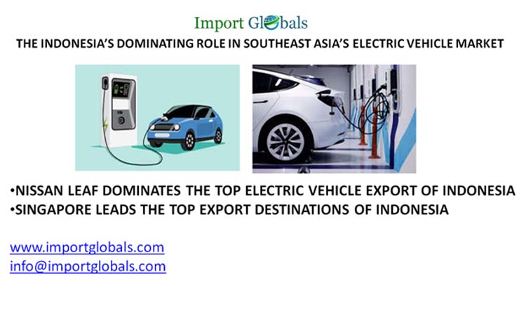 Overview of the Indonesia’s Dominating Role in Southeast Asia’s Electric Vehicle Market