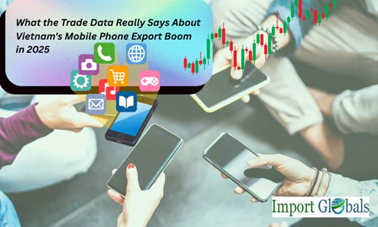 What the Trade Data Really Says About Vietnam's Mobile Phone Export Boom in 2025
