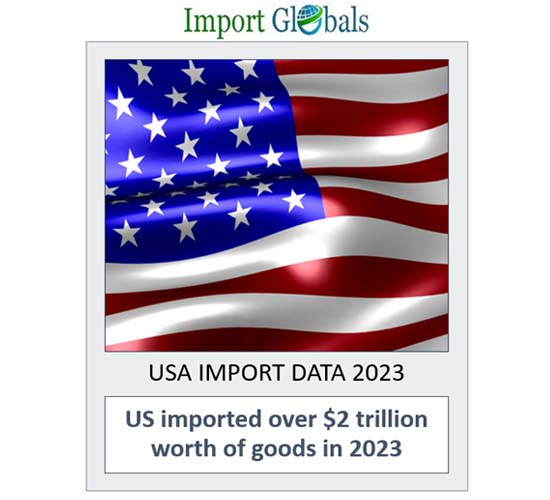 USA Top Importing Products of 2023