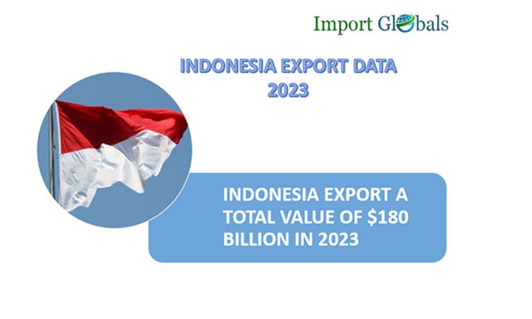 Indonesia Export Top 10 Exporting Products of 2023