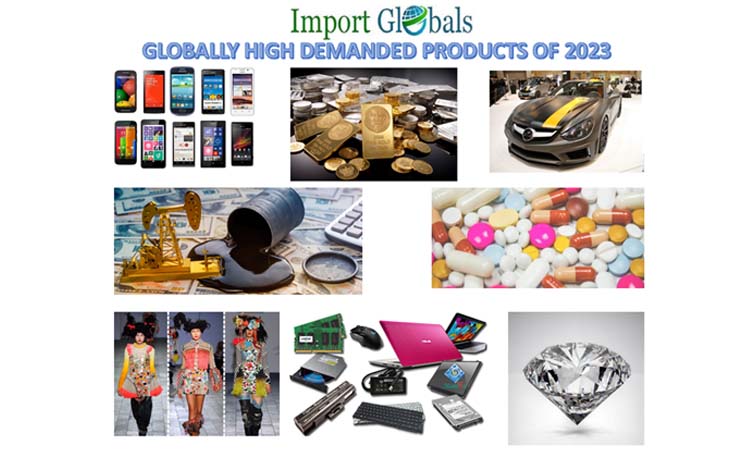 Global Trading Products of 2023