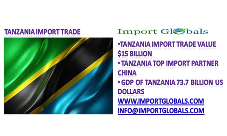 Tanzania Trade Import 2023