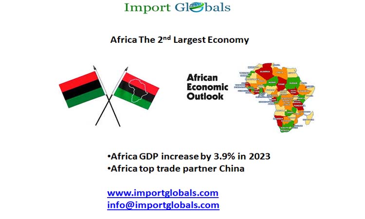 Africa the Second Fastest Growing Economy in the World