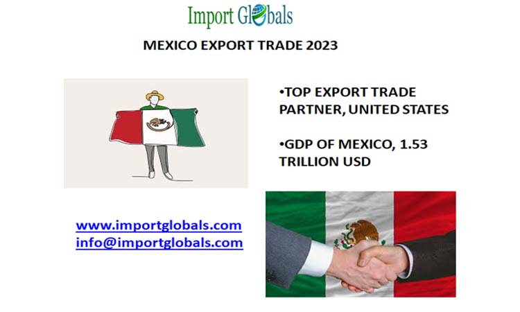 Mexico Top 10 Exports 2023