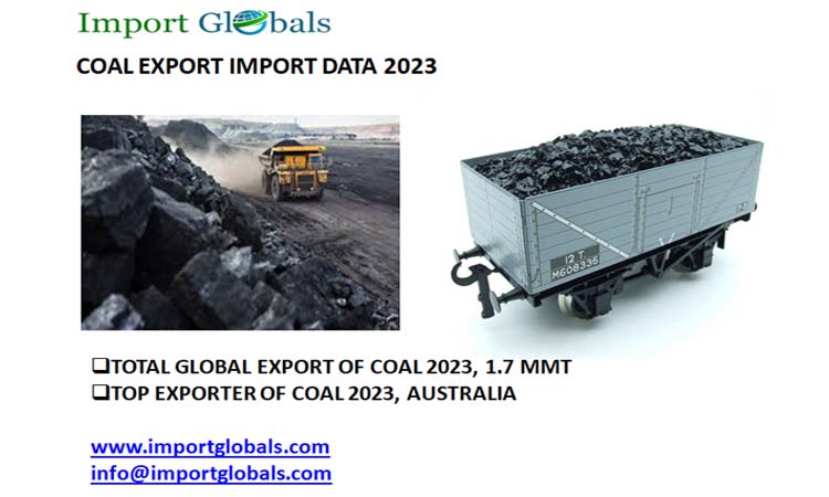 Coal Export-import Trade Details 2023