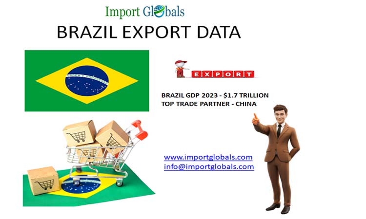 Brazil Export Data 2023