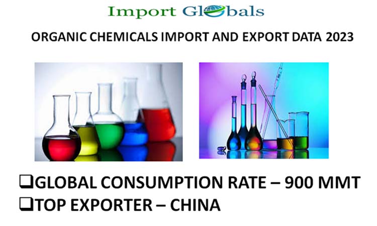 Organic Chemical Import and Export Data