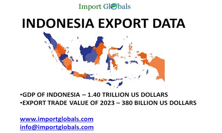 Indonesia Export Data