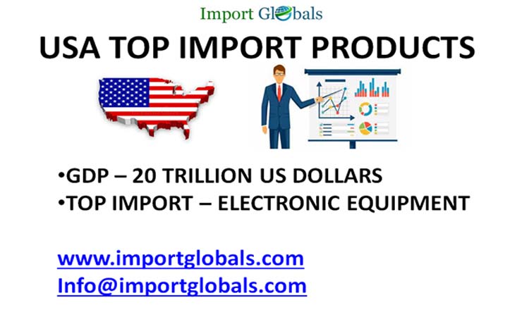 USA Top Import Products