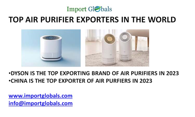 Top Air Purifier Exporters in the World