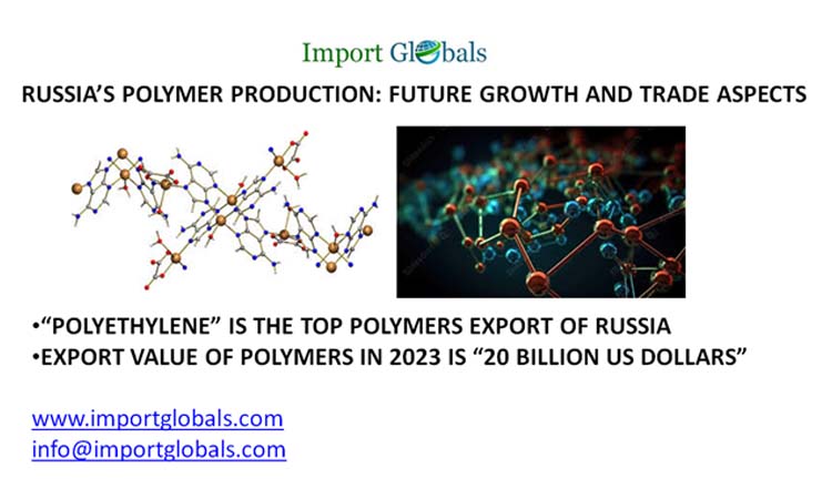 Russia’s Polymer Production: Future Growth and Trade Aspects