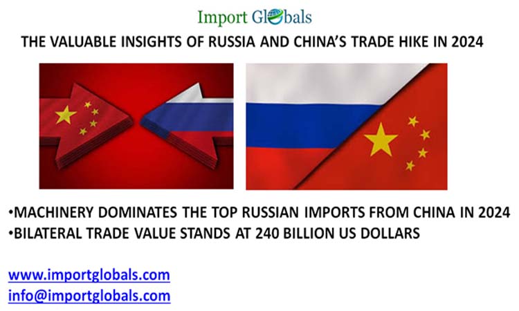 The Valuable Insights of Russia and China’s Trade Hike in 2024