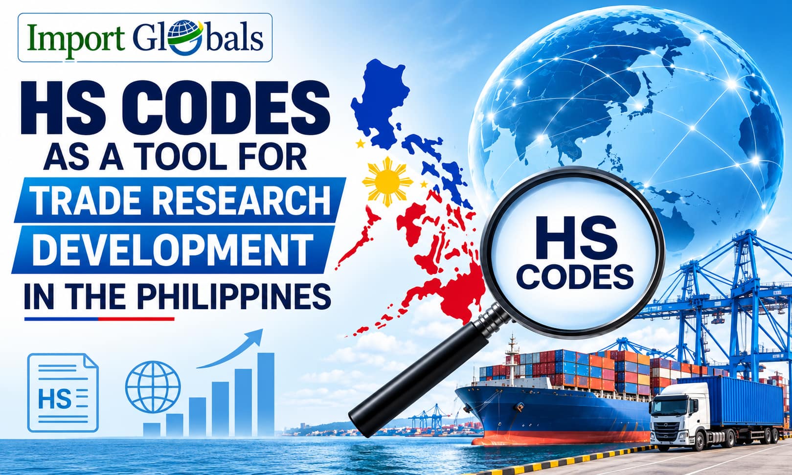 HS Codes as a Tool for Trade Research Development in the Philippines