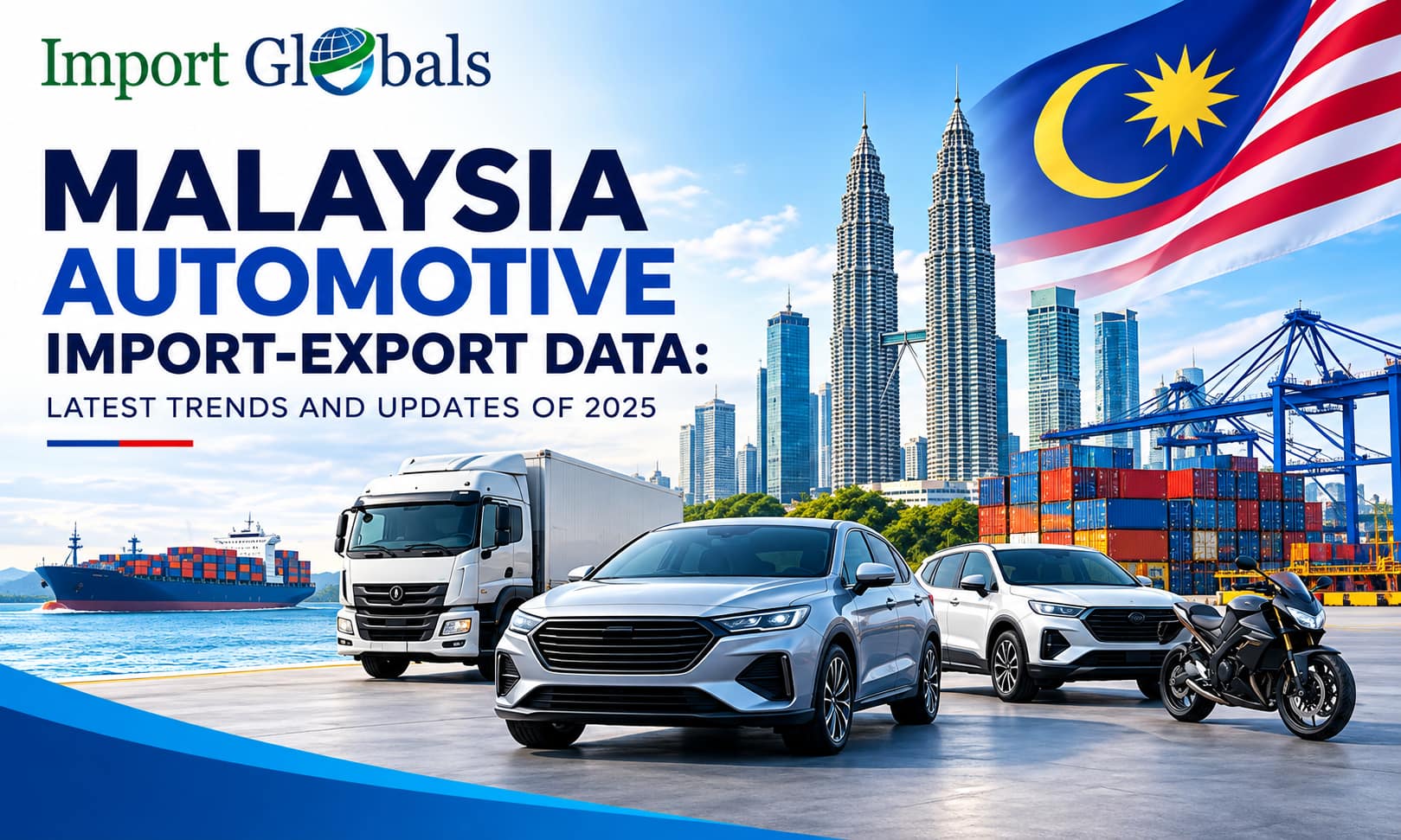 Malaysia Automotive Import-export Data: Latest Trends and Updates of 2025