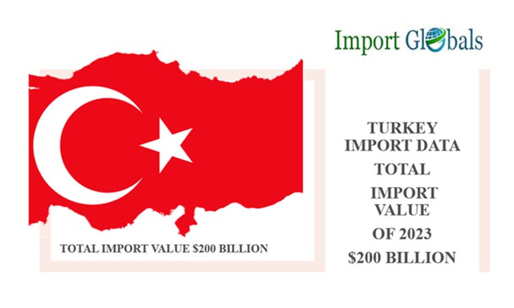 Top 10 Importing Products Of Turkey in 2023