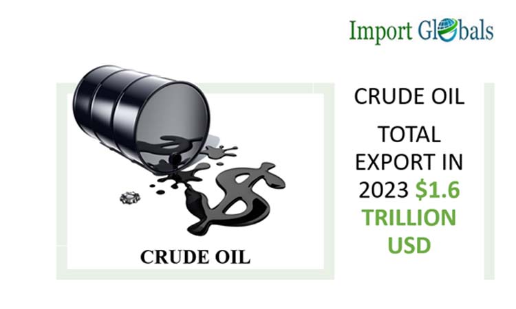 Why Crude Oil is the Most Vital Natural Resources in the World?